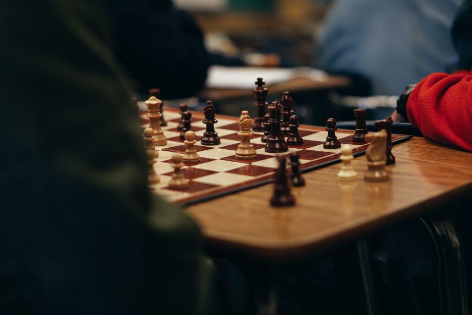 chess coffee shop las vegas